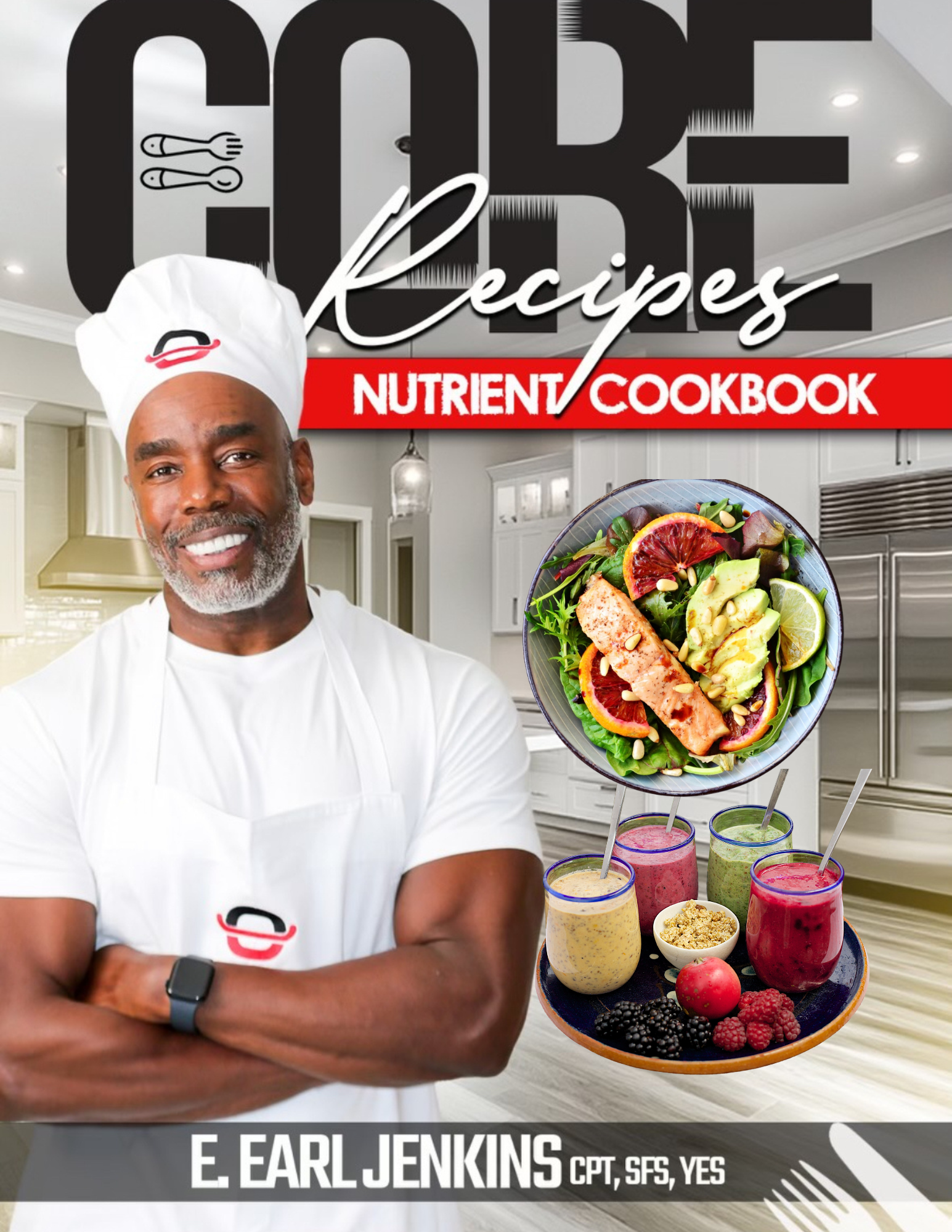 Healthy Cookbook Hacks: Faster, Tastier & Lower-Calorie Recipes – Core ...