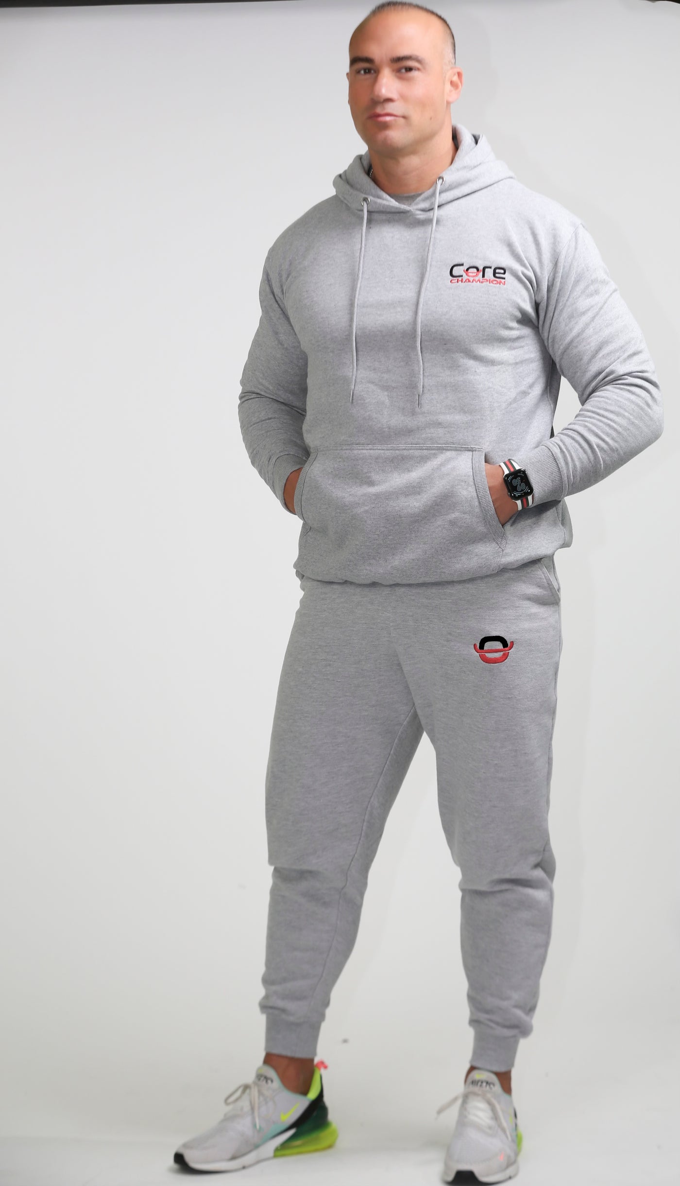 Core Champion Sweatsuits (PREORDERED ITEMS)