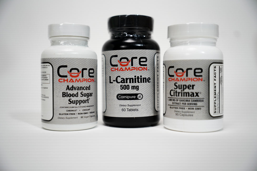 farmasi l carnitine shot L-Carnitine, 500mg – Core Champion Fitness