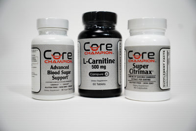 Advanced Blood Sugar Support