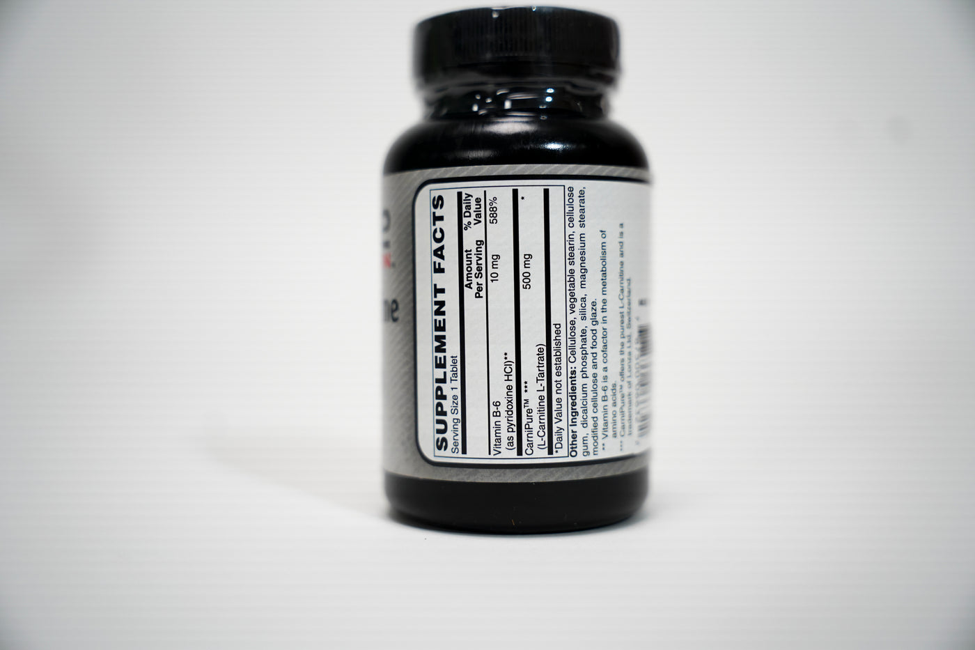 L-Carnitine, 500mg