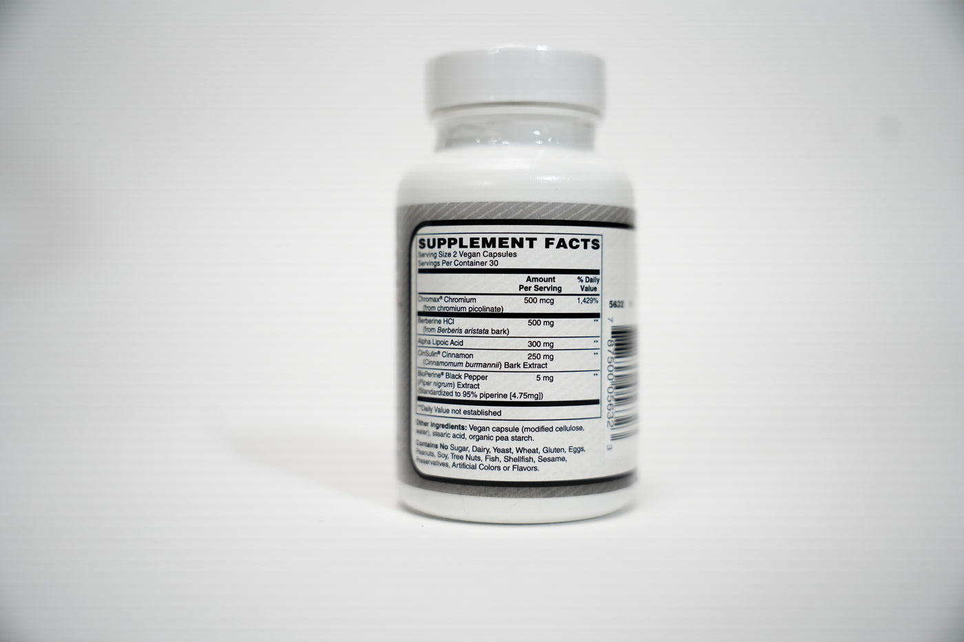 Advanced Blood Sugar Support