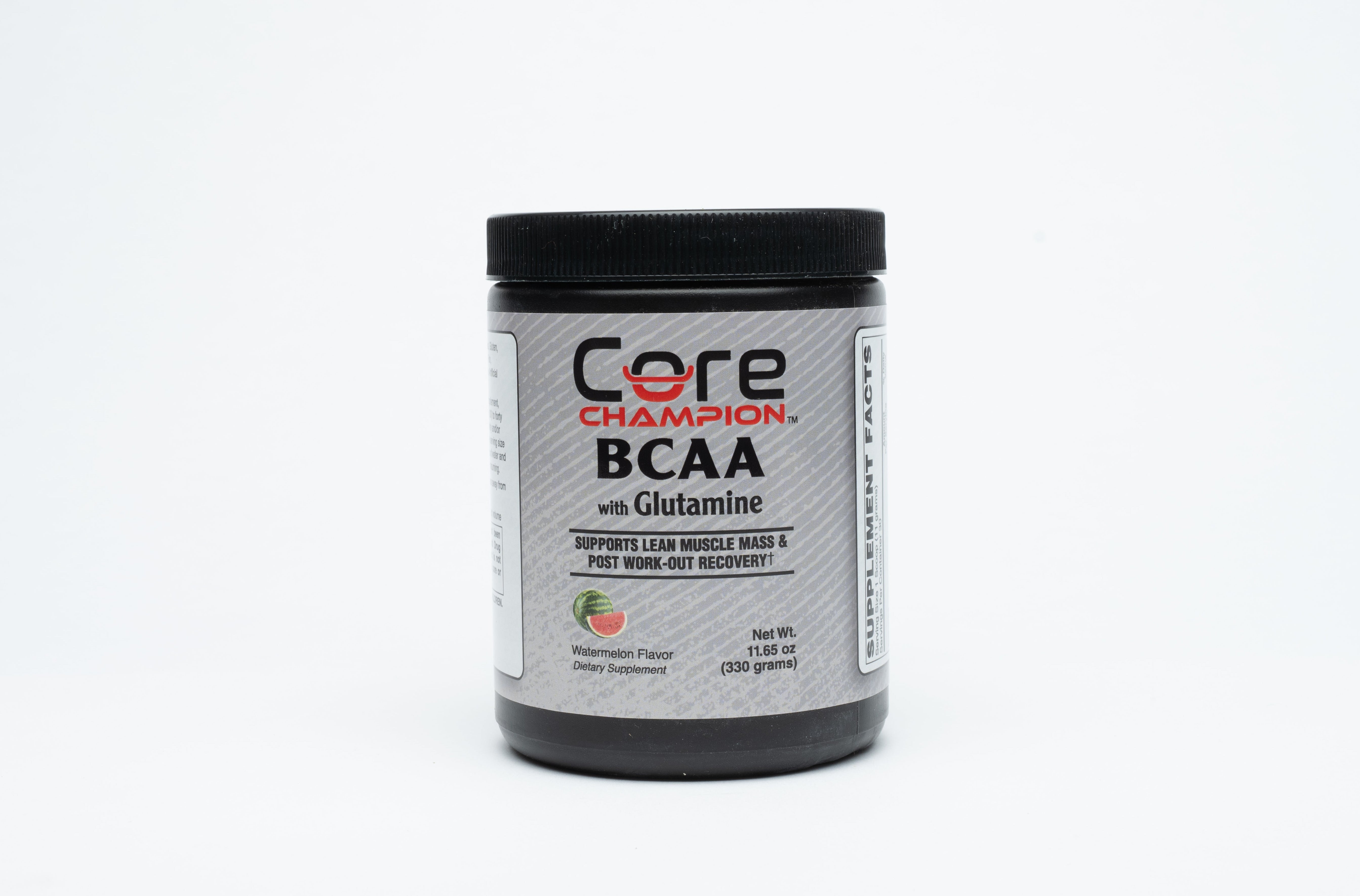 BCAA Powder – Core Champion Fitness