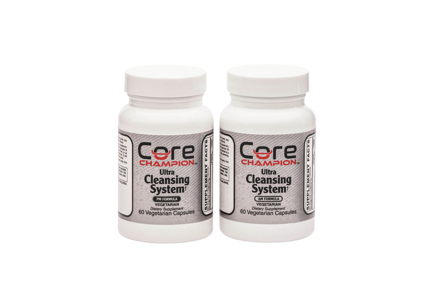 Ultra Cleansing System - AM/PM
